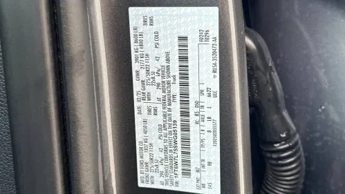 2025 Ford F-150 Lightning 1FT6W7L75SWG05139