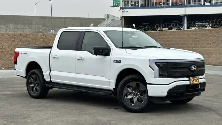 2025 Ford F-150 Lightning 1FT6W3L7XSWG01662