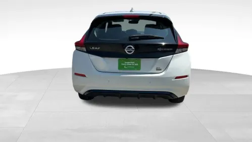 2021 Nissan LEAF 1N4BZ1DVXMC554280