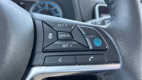 2021 Nissan LEAF 1N4BZ1DVXMC554280