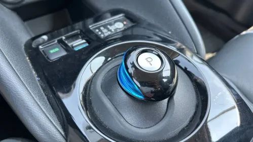 2021 Nissan LEAF 1N4BZ1DVXMC554280