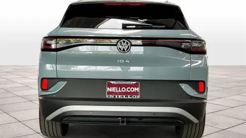 2025 Volkswagen ID.4 1V2JSPE87SC003905