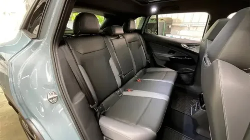 2025 Volkswagen ID.4 1V2JSPE87SC003905
