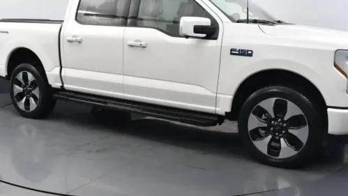 2025 Ford F-150 Lightning 1FT6W7L72SWG03929