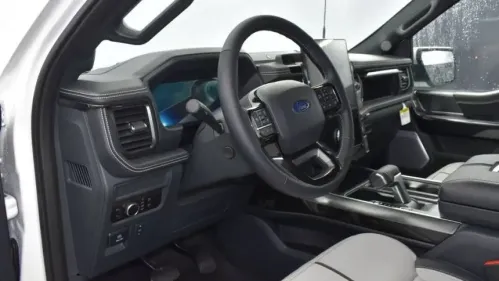 2025 Ford F-150 Lightning 1FT6W7L72SWG03929