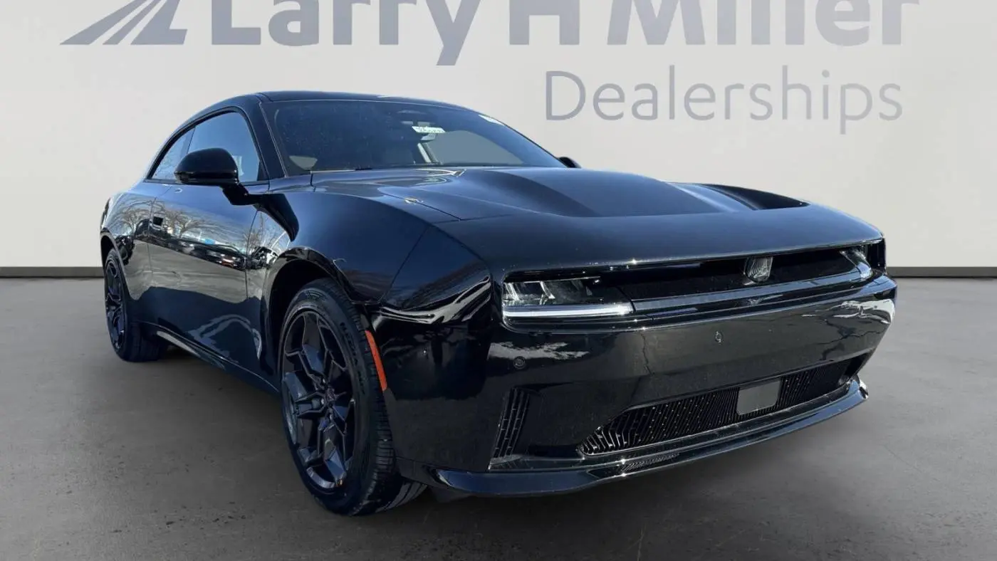 2025 Dodge Charger Daytona 2C3CDBCK3SR209143