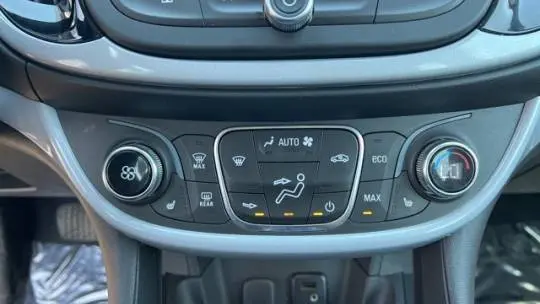 2016 Chevrolet VOLT 1G1RA6S51GU134155
