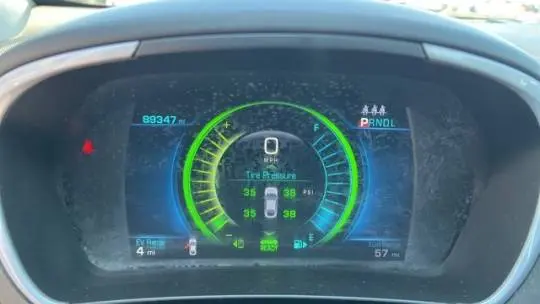 2016 Chevrolet VOLT 1G1RA6S51GU134155