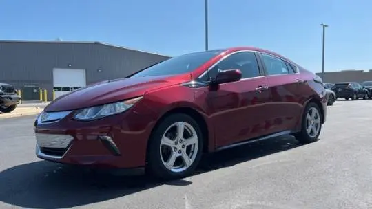 2016 Chevrolet VOLT 1G1RA6S51GU134155
