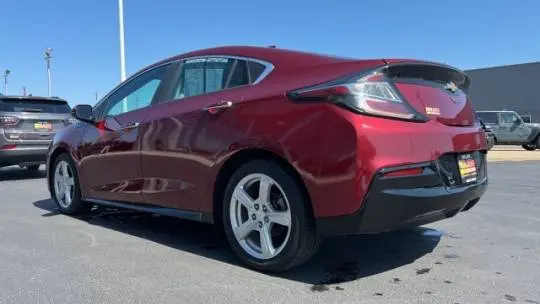 2016 Chevrolet VOLT 1G1RA6S51GU134155