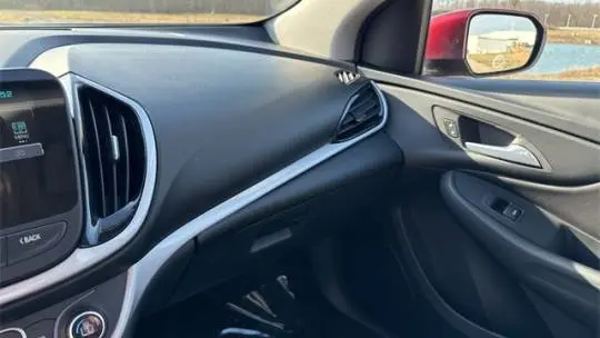 2016 Chevrolet VOLT 1G1RA6S51GU134155