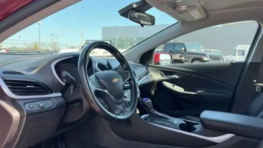 2016 Chevrolet VOLT 1G1RA6S51GU134155