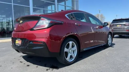 2016 Chevrolet VOLT 1G1RA6S51GU134155