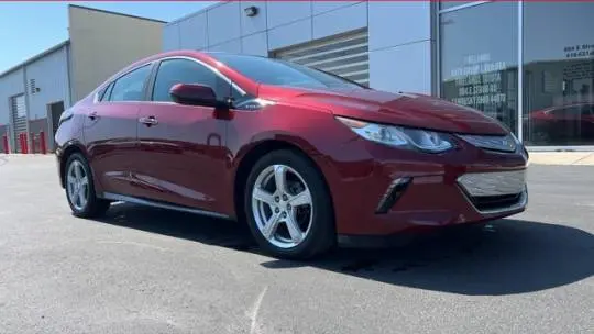 2016 Chevrolet VOLT 1G1RA6S51GU134155