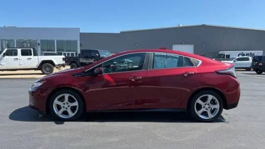 2016 Chevrolet VOLT 1G1RA6S51GU134155