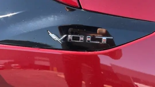 2016 Chevrolet VOLT 1G1RA6S51GU134155