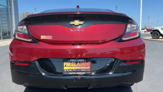 2016 Chevrolet VOLT 1G1RA6S51GU134155
