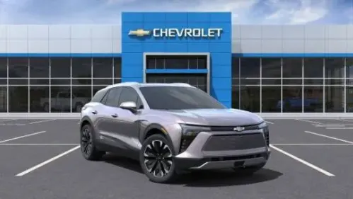 2025 Chevrolet Blazer EV 3GNKDKRJ8SS111936