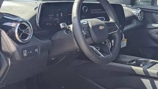 2025 Chevrolet Blazer EV 3GNKDGRJ3SS146753