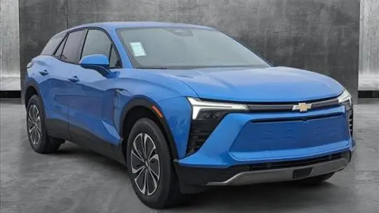 2025 Chevrolet Blazer EV 3GNKDGRJ4SS146695