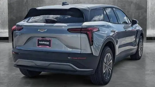 2025 Chevrolet Blazer EV 3GNKDGRJ3SS146753