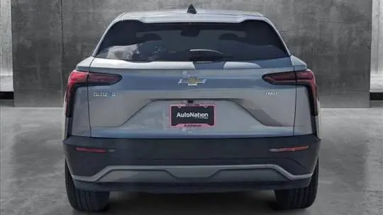 2025 Chevrolet Blazer EV 3GNKDGRJ3SS146753