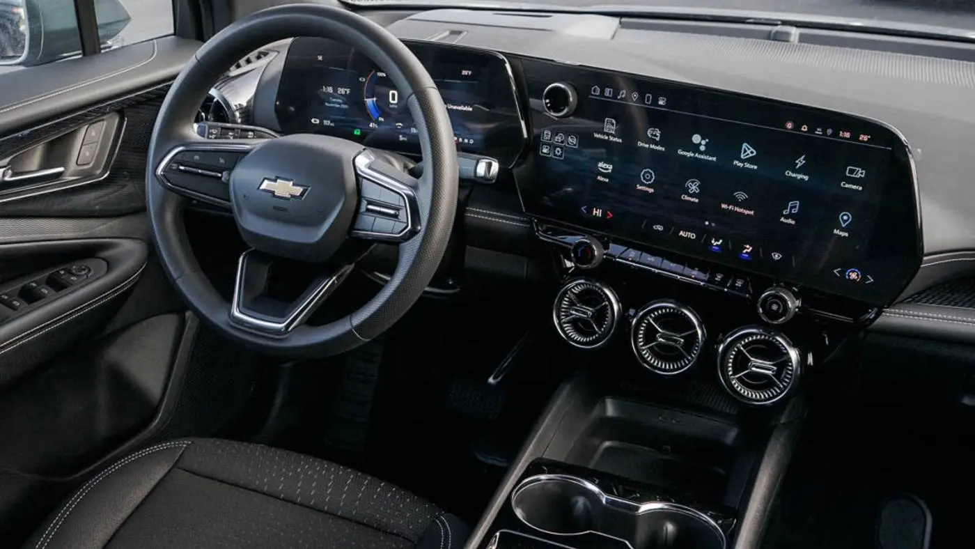 2025 Chevrolet Blazer EV 3GNKDGRJ0SS139050