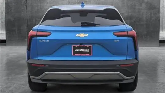 2025 Chevrolet Blazer EV 3GNKDGRJ4SS146695