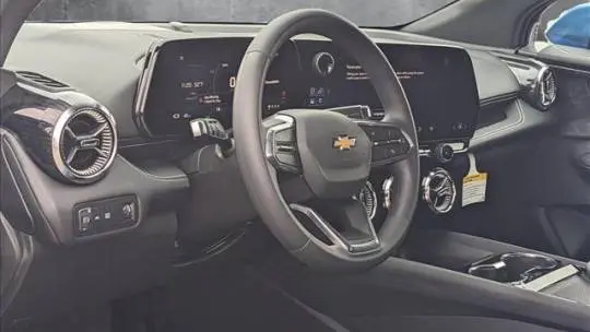 2025 Chevrolet Blazer EV 3GNKDGRJ4SS146695