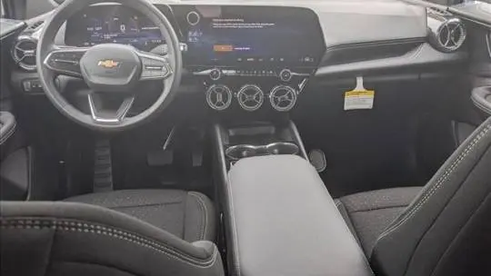 2025 Chevrolet Blazer EV 3GNKDGRJ4SS146695