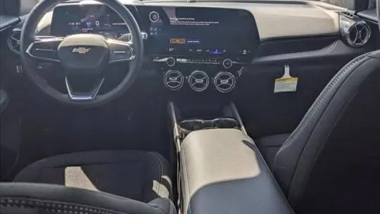 2025 Chevrolet Blazer EV 3GNKDGRJ3SS146753