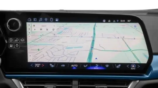 2025 Chevrolet Equinox EV 3GN7DLRR1SS175043