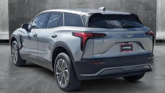 2025 Chevrolet Blazer EV 3GNKDGRJ3SS146753