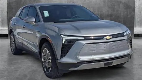 2025 Chevrolet Blazer EV 3GNKDGRJ3SS146753