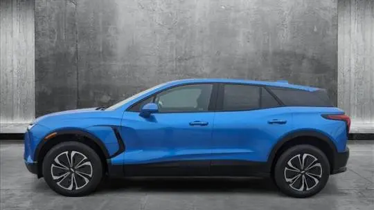 2025 Chevrolet Blazer EV 3GNKDGRJ4SS146695