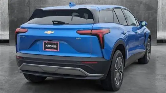 2025 Chevrolet Blazer EV 3GNKDGRJ4SS146695