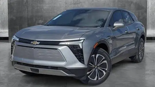 2025 Chevrolet Blazer EV 3GNKDGRJ3SS146753