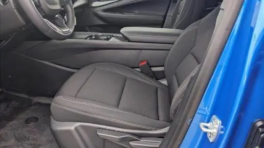 2025 Chevrolet Blazer EV 3GNKDGRJ4SS146695