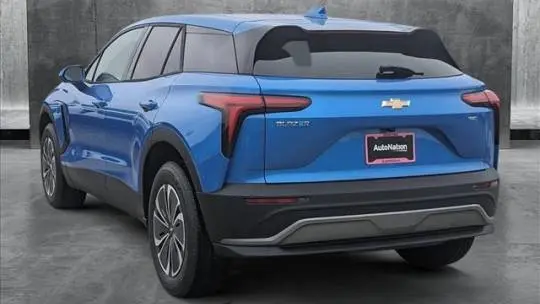 2025 Chevrolet Blazer EV 3GNKDGRJ4SS146695