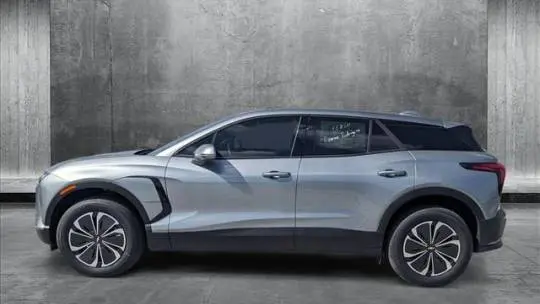 2025 Chevrolet Blazer EV 3GNKDGRJ3SS146753