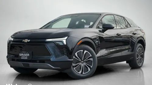2025 Chevrolet Blazer EV 3GNKDGRJ0SS139050