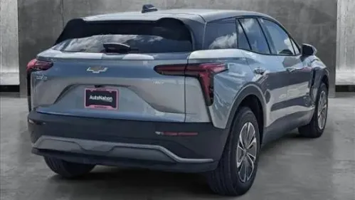 2025 Chevrolet Blazer EV 3GNKDGRJ3SS146753