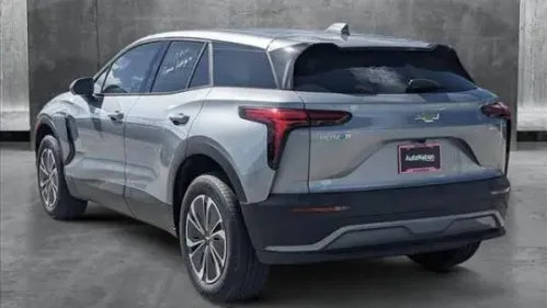 2025 Chevrolet Blazer EV 3GNKDGRJ3SS146753