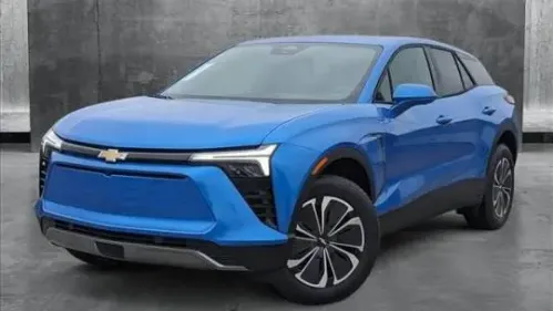 2025 Chevrolet Blazer EV 3GNKDGRJ4SS146695