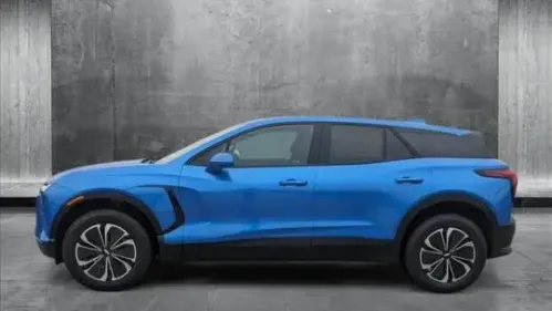 2025 Chevrolet Blazer EV 3GNKDGRJ4SS146695