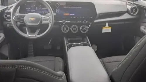 2025 Chevrolet Blazer EV 3GNKDGRJ4SS146695