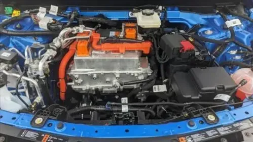 2025 Chevrolet Blazer EV 3GNKDGRJ4SS146695