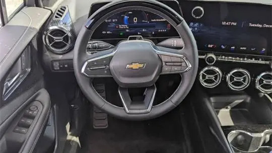 2025 Chevrolet Blazer EV 3GNKDKRJ7SS137282
