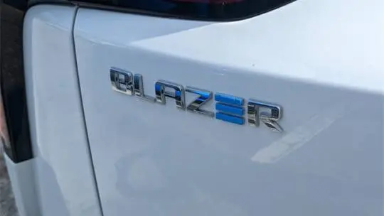 2025 Chevrolet Blazer EV 3GNKDKRJ7SS137282