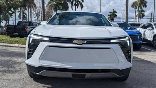 2025 Chevrolet Blazer EV 3GNKDKRJ7SS137282